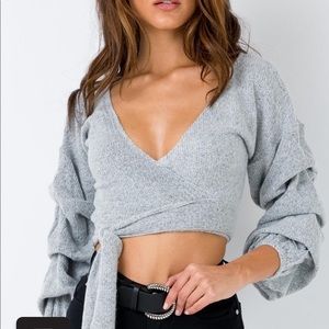 princess polly sweater